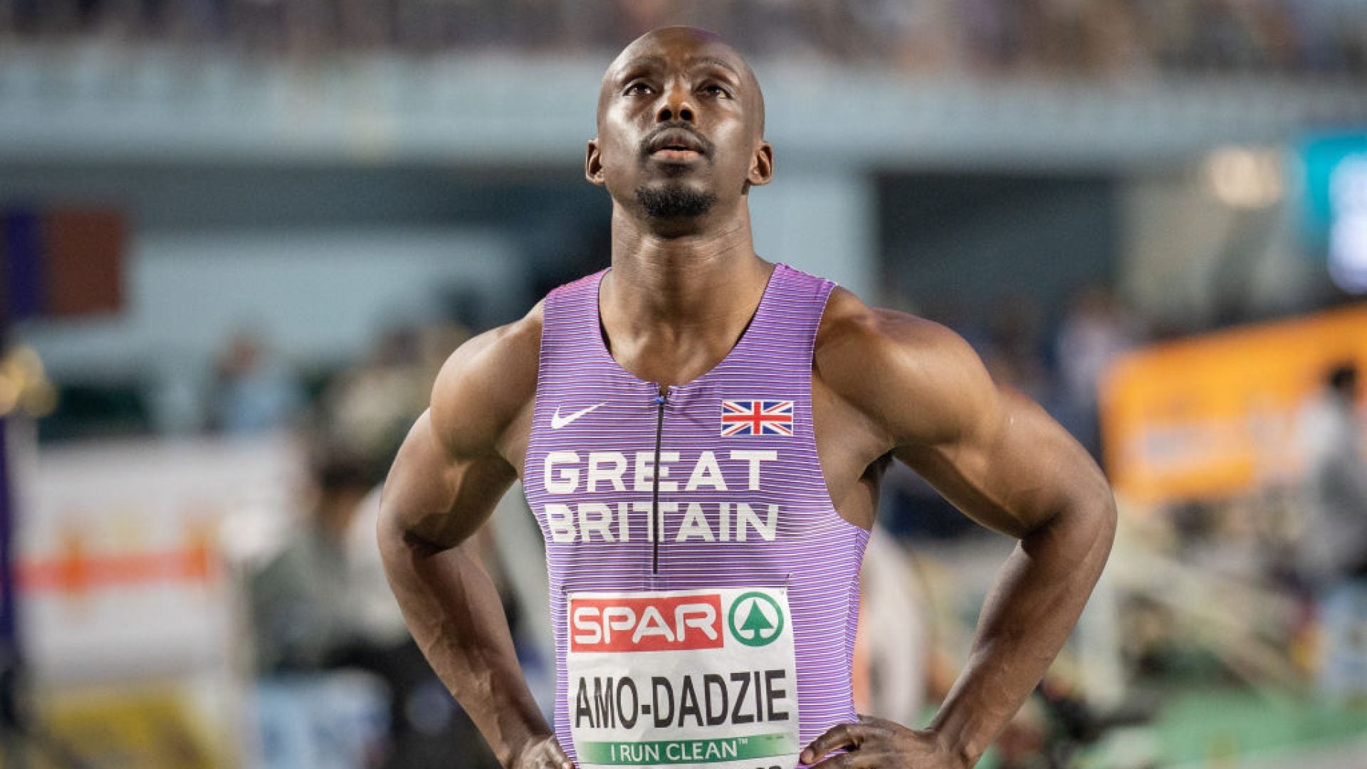 Black 31-Year-Old Accountant Stuns In Track Race, Now One Of The World's Fastest People