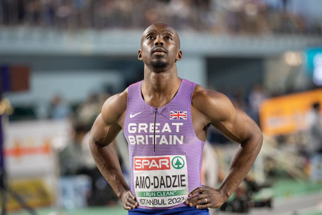 Black 31-Year-Old Accountant Stuns In Track Race, Now One Of The World ...