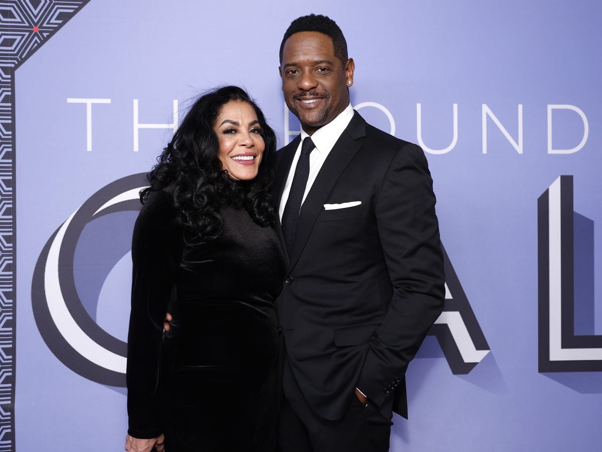 Blair Underwood Weds Longtime Friend, Josie Hart In Dreamy And Intimate Caribbean Wedding