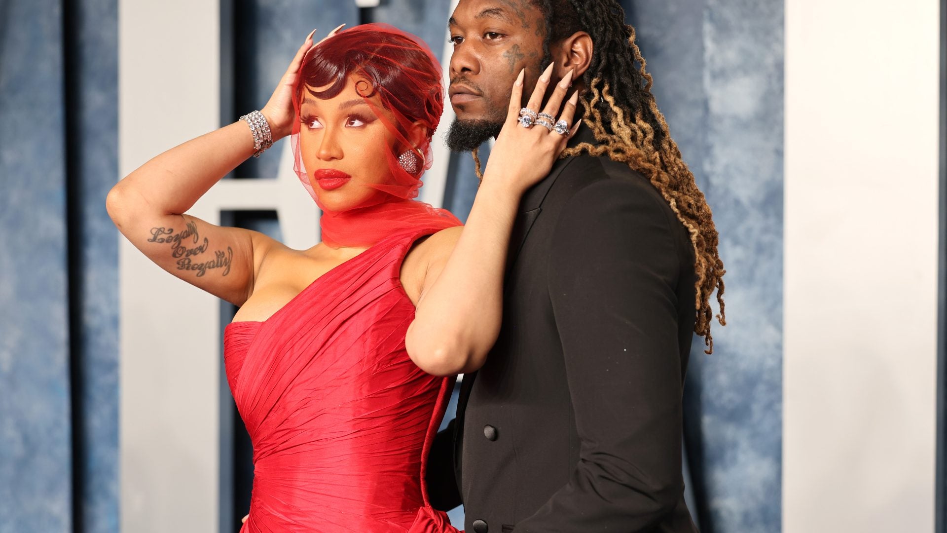 Cardi B Responds, In A Very Cardi Way, After Being Accused Of Cheating By Offset