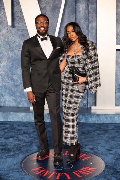 In Cased You Missed It, Yahya Abdul-Mateen II Has An Incredibly Stylish Girlfriend