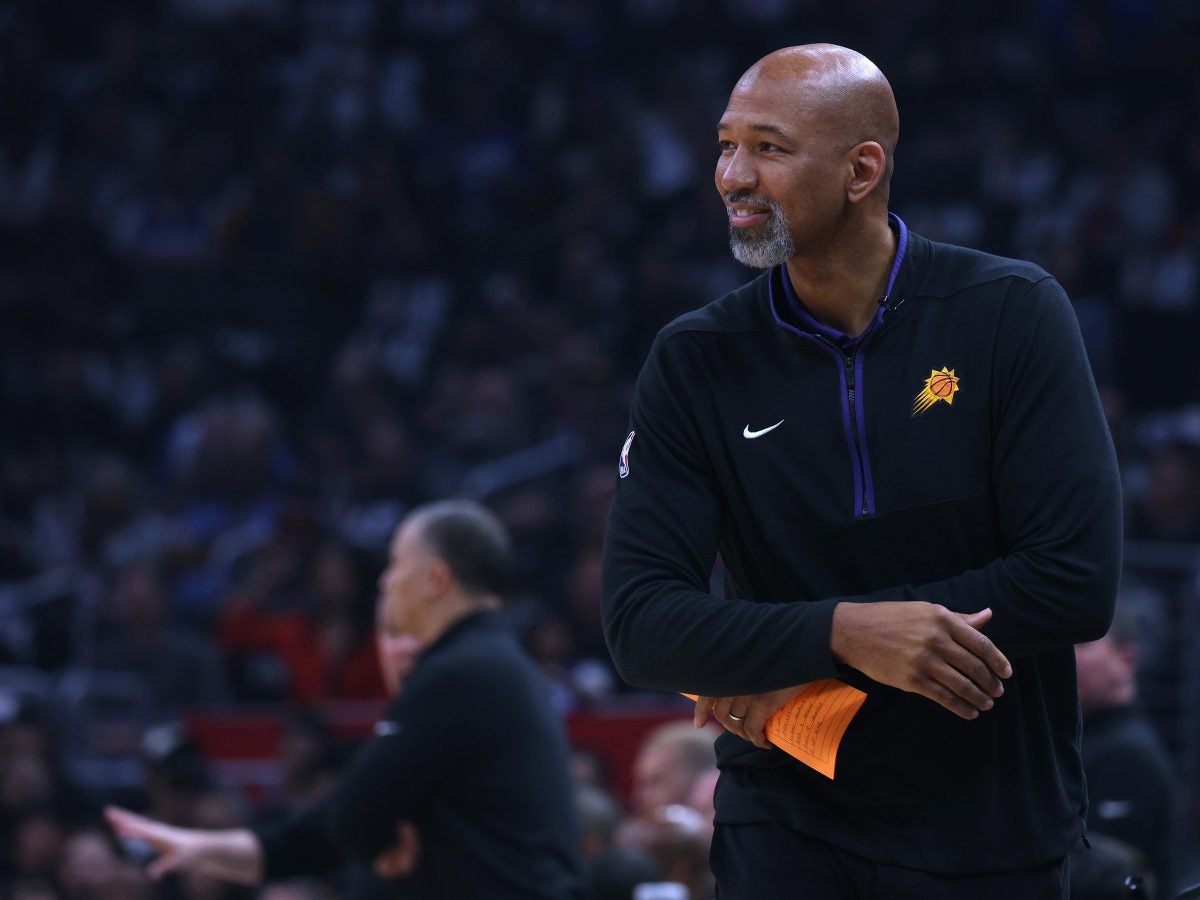 A Black Man Is Now The Highest Paid NBA Coach