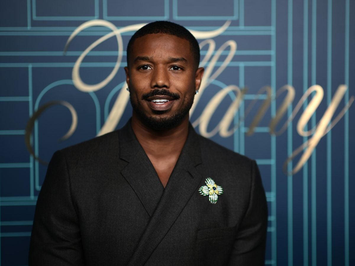 Michael B. Jordan Is Now One Of The Few Black Owners Of A Formula 1 Car Racing Team