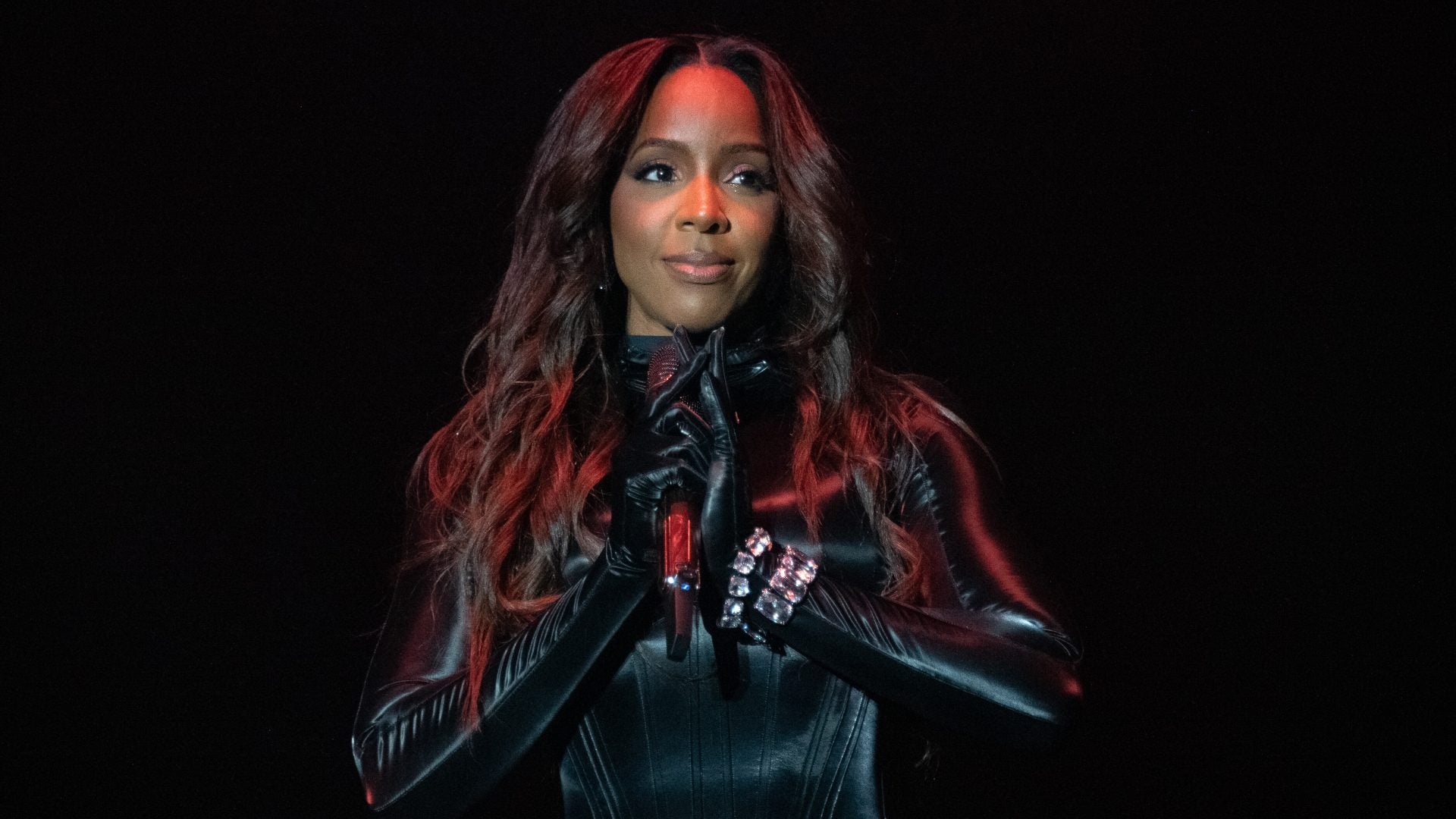 Kelly Rowland Says Last Conversation With Her Late Mother Was An Argument