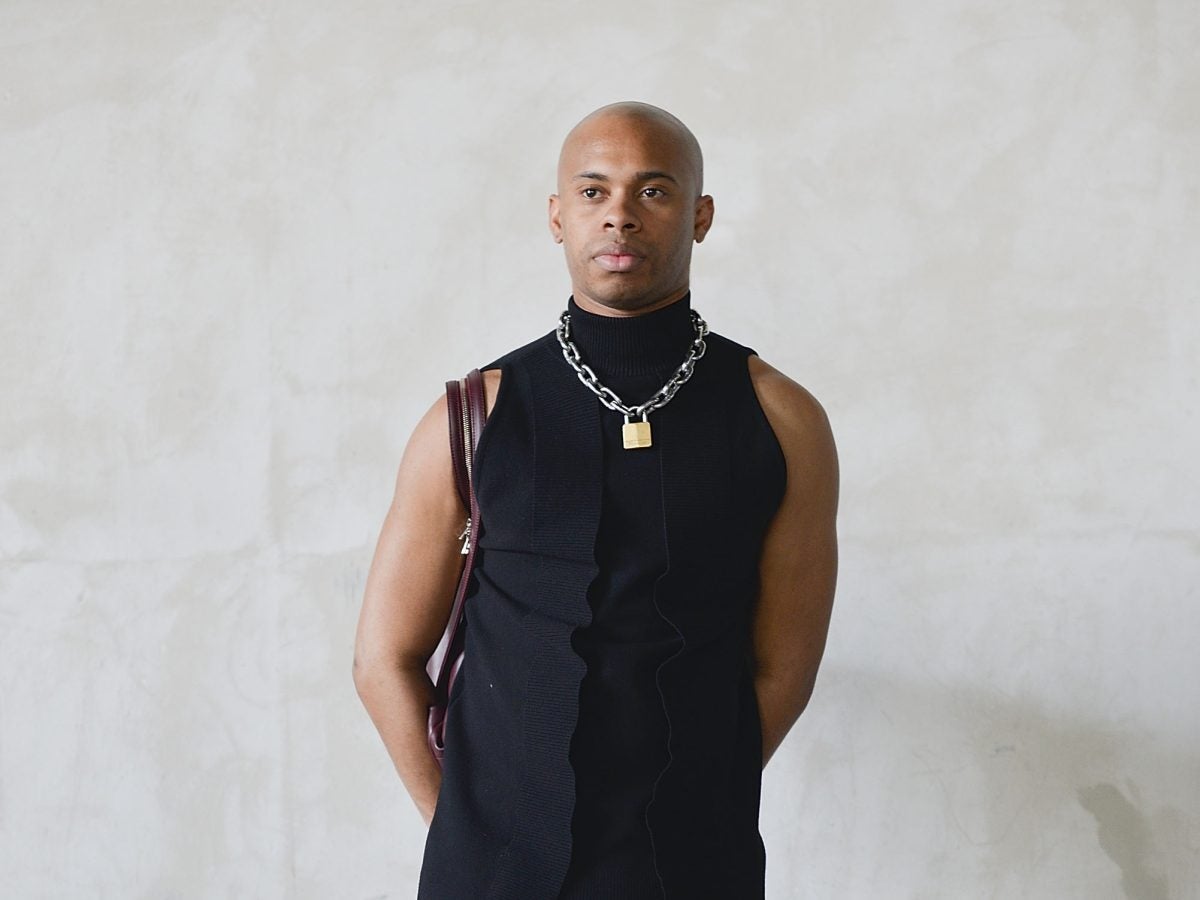 Black Queer Fashion History Spotlight: Shayne Oliver