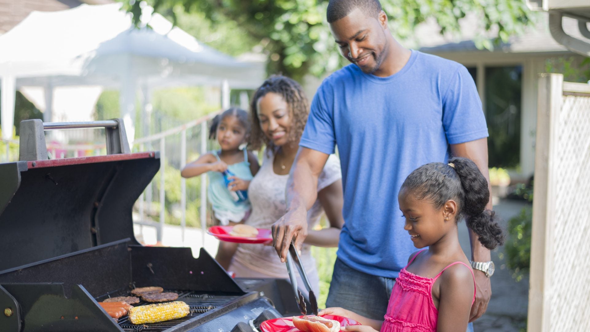 Top Five Conversations We Don't Want To Hear At The Juneteenth Cookout