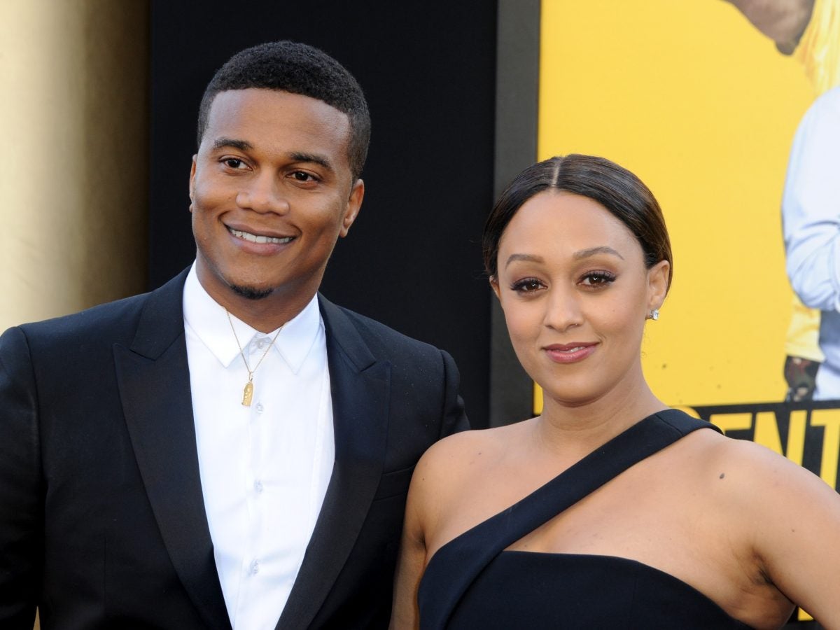 Tia Mowry, Cory Hardrict Set Terms On When Their Kids Can Be Introduced To Future Romantic Partners