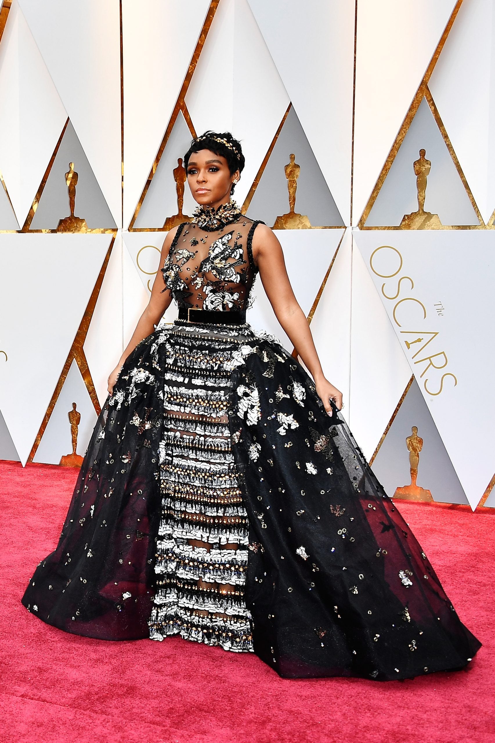 Style spotlight: Janelle Monae's Style Evolution Reached Her "Age Of Pleasure"