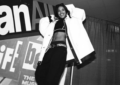 Exclusive: ‘Superstar: Aaliyah’ Chronicles The Life And Career Of A Beloved Artist