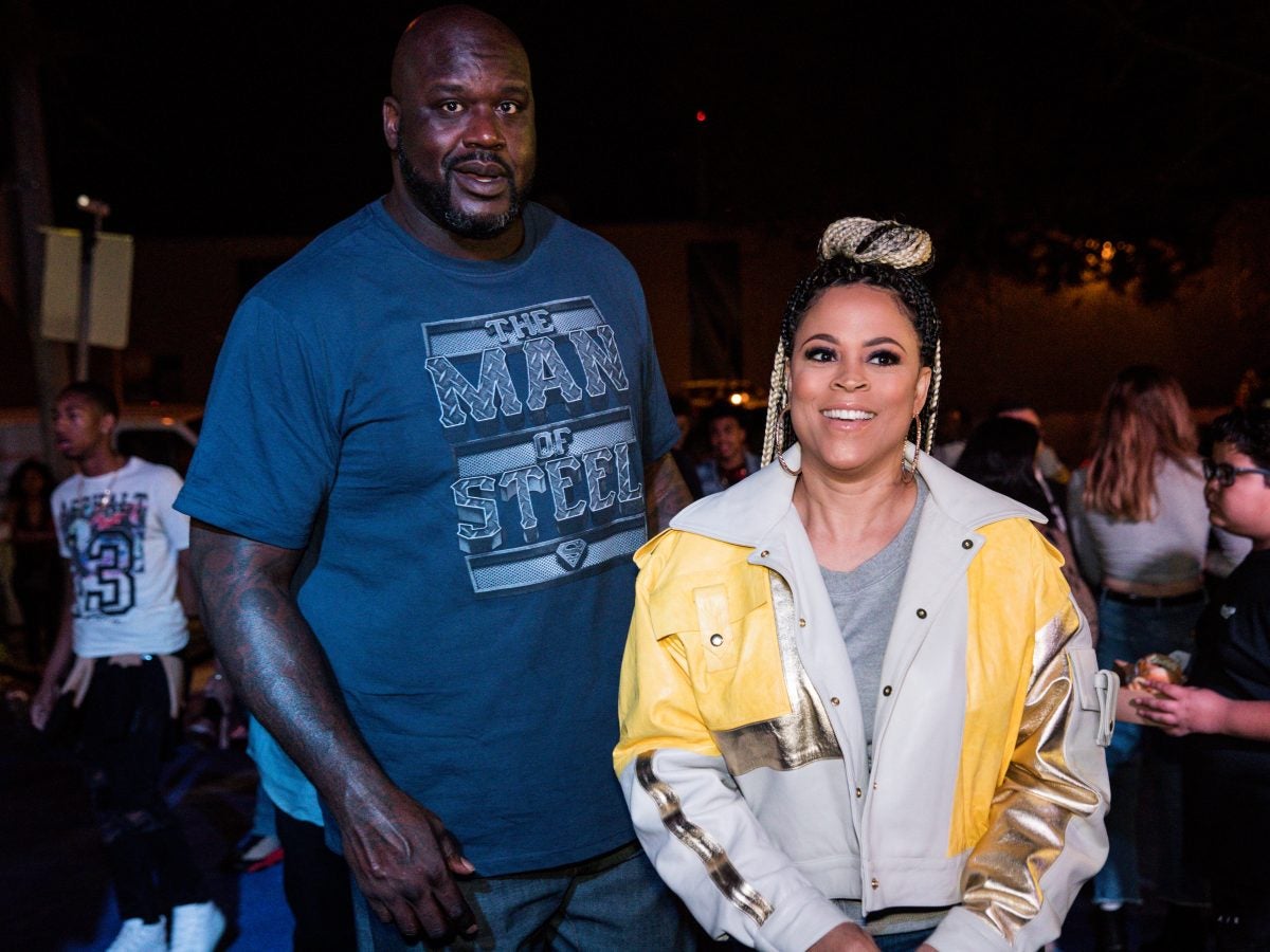 Shaquille O'Neal On Why He Still Refers To Remarried Shaunie As ...