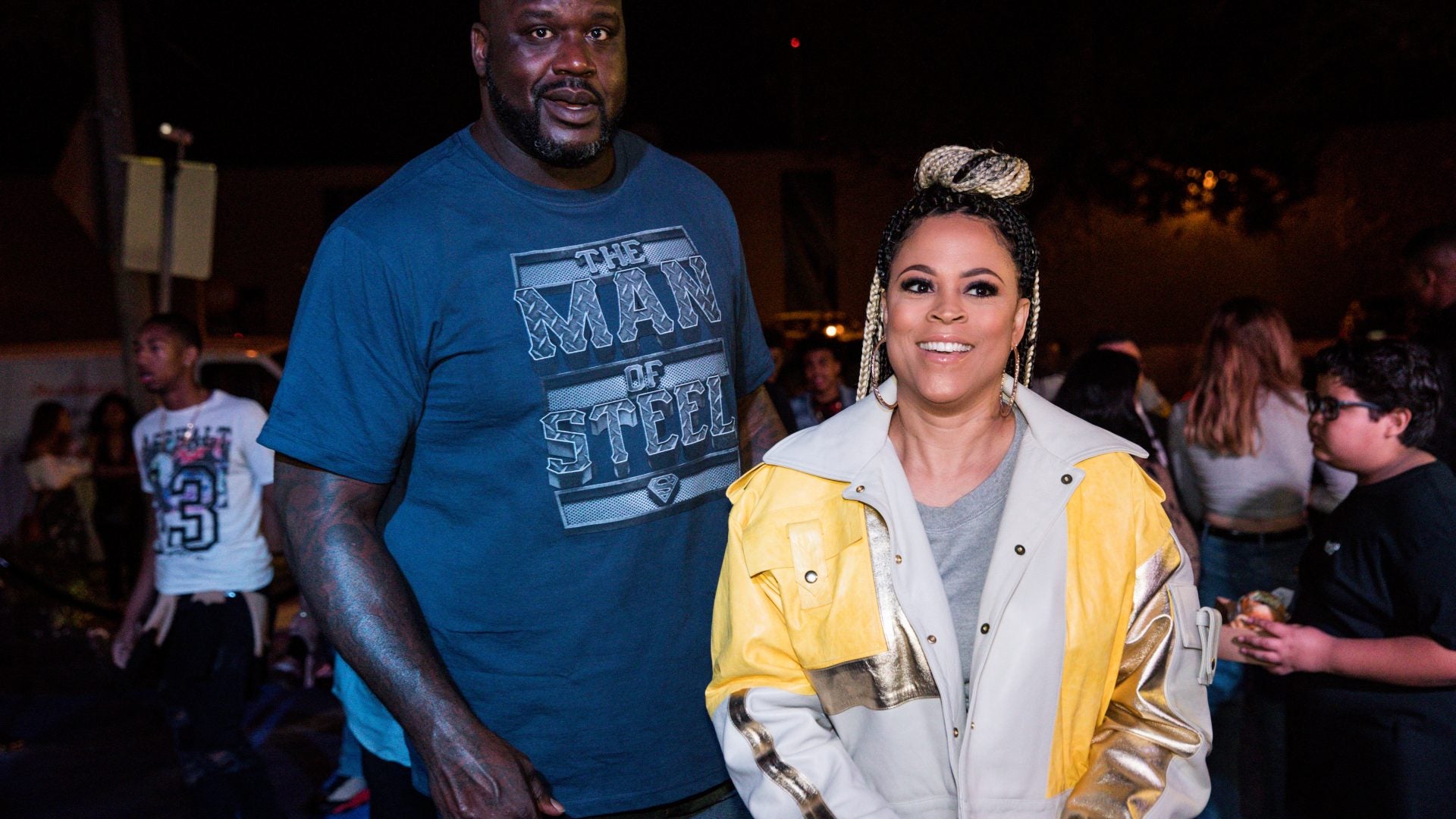 Shaquille O'Neal Explains Why He Still Refers To A Remarried Shaunie As 'My Wife'