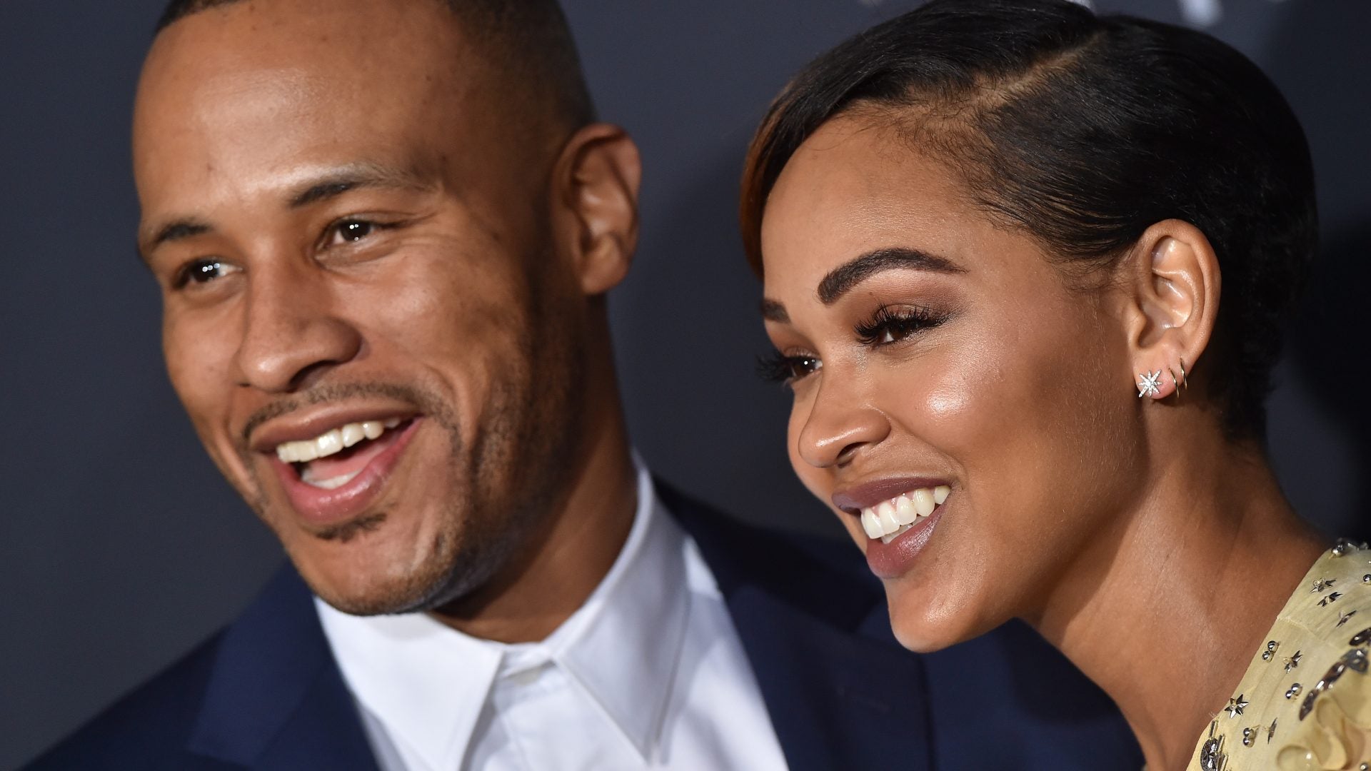 For The Record, DeVon Franklin Doesn't Regret Writing 'The Wait' With Ex-Wife Meagan Good