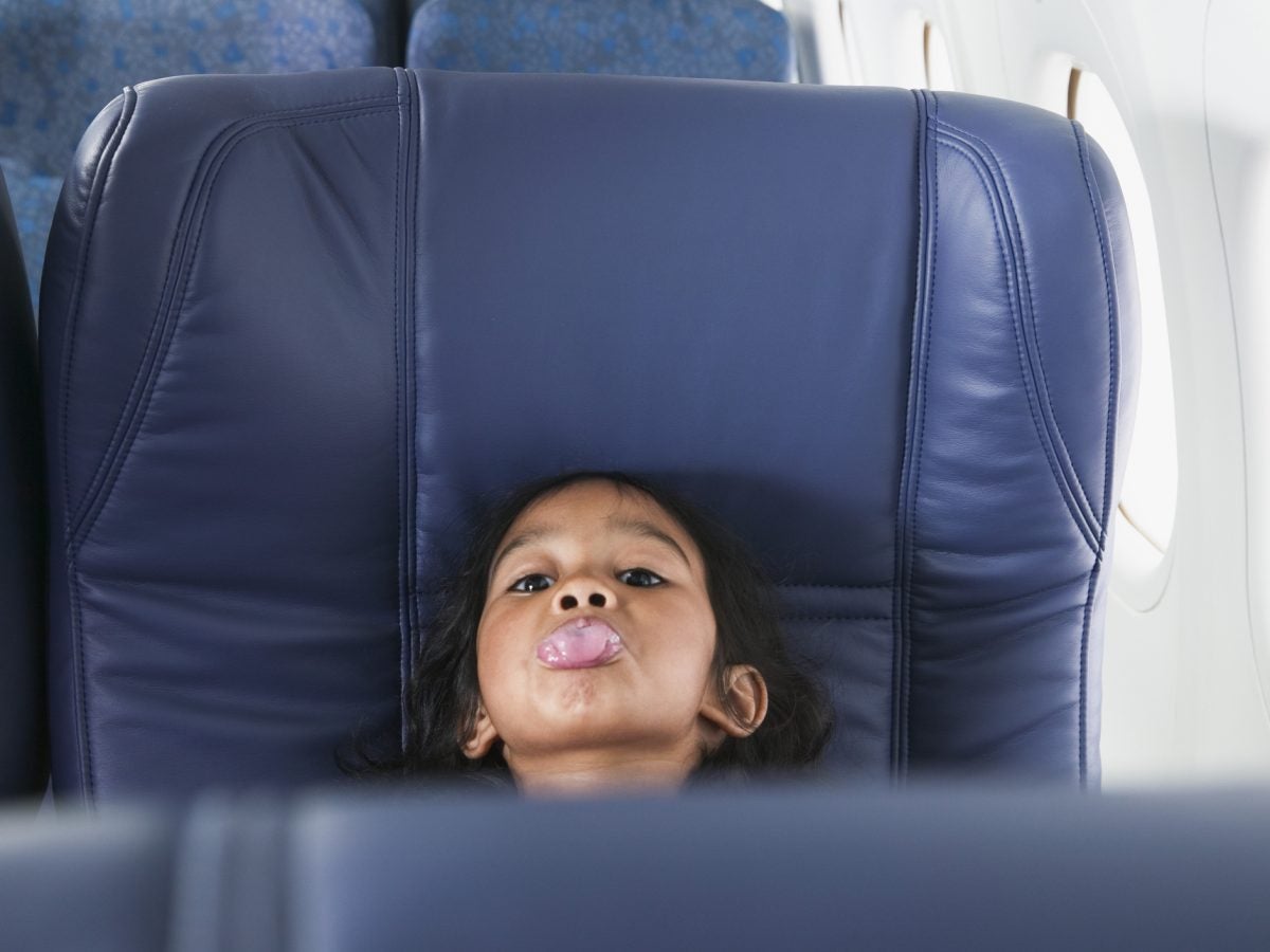 We Need To Talk About The Unrealistic Expectations People Have Of Kids — And Their Parents — On Flights