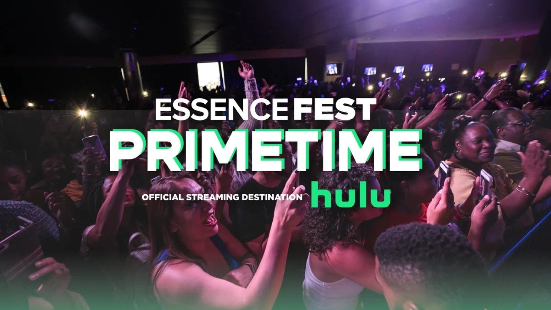 Hulu Returns As The Official Streaming Destination Of The 2023 ESSENCE Festival Of Culture!