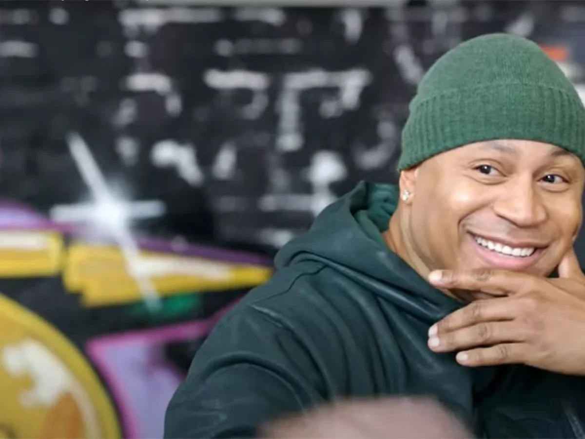 LL Cool J And Ice-T Come Together For A&E Network’s ‘Hip Hop Treasures’