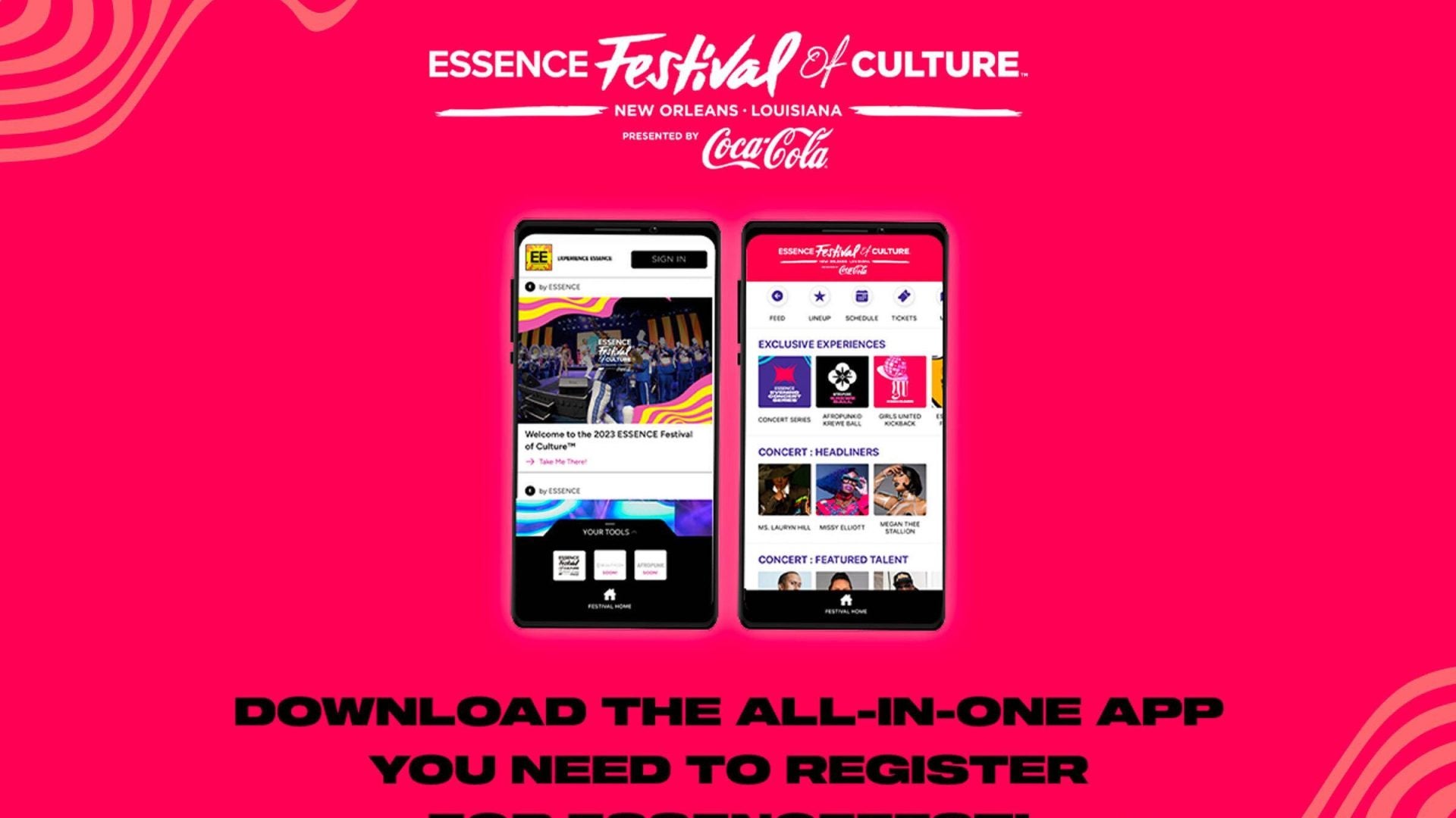 Here's How To Win Essence Festival Tickets On Official Mobile App