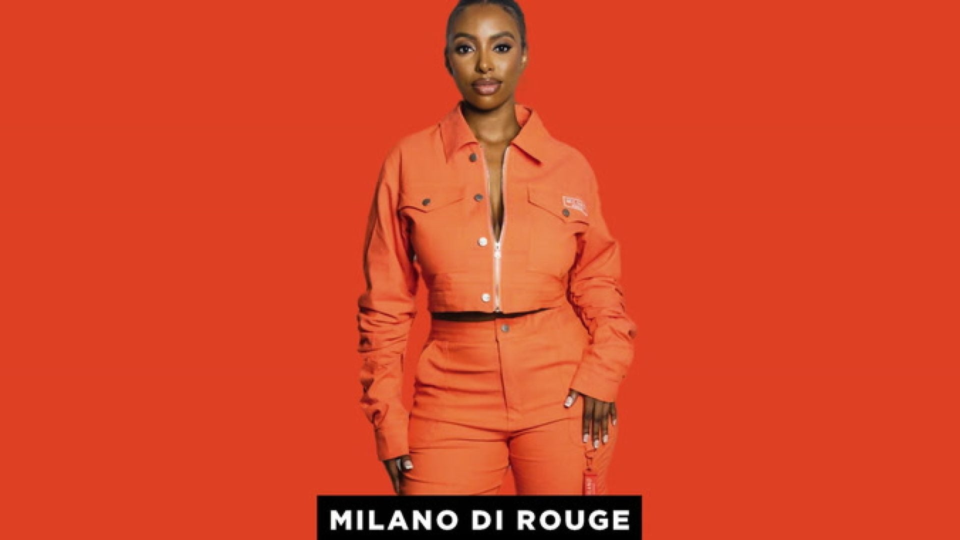 WATCH: Shopping Milano Di Rouge luxury Black-owned Streetwear