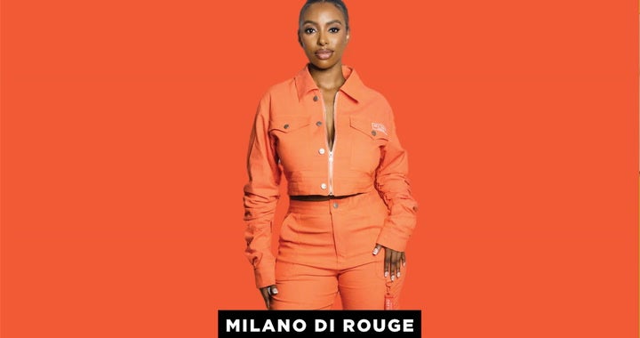 Milano Di Rouge Is A Philly Girl Trying To Make Her Dreams A Reality