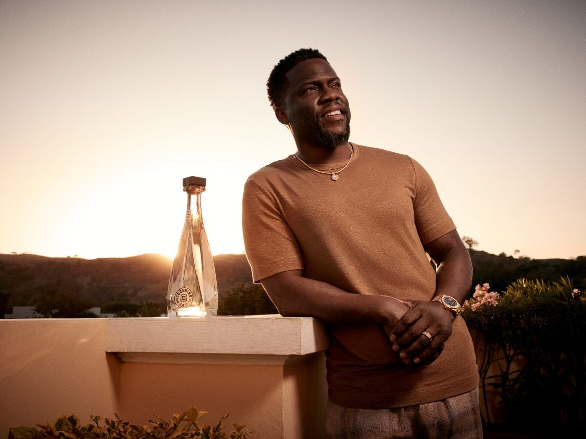 Kevin Hart's Tequila Brand Offers 500K To Black-Owned Small Businesses