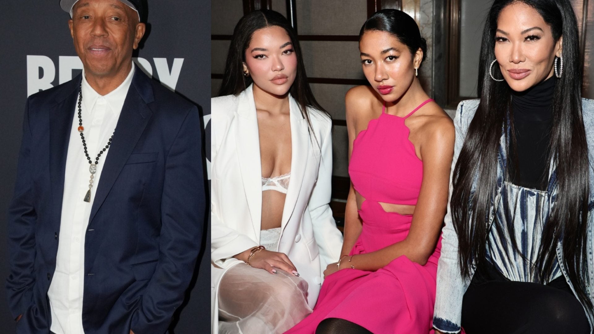 Kimora Lee Simmons, Daughter Aoki Call Out Russell Simmons: 'This Man Has Been Threatening My Kids' Lives'