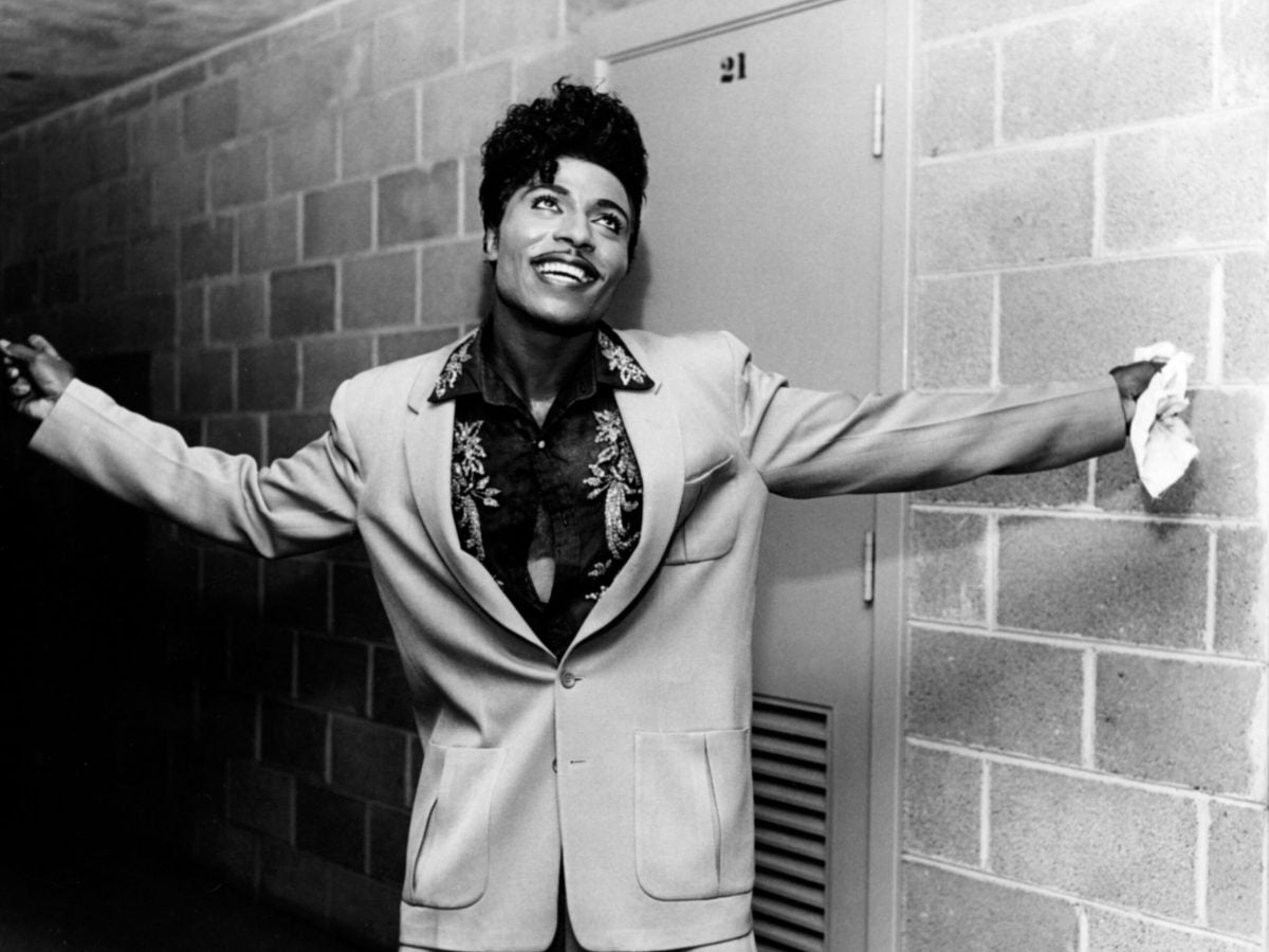 Singer Bobby Rush On Little Richard’s Impact, Influence, And Cultural Legacy