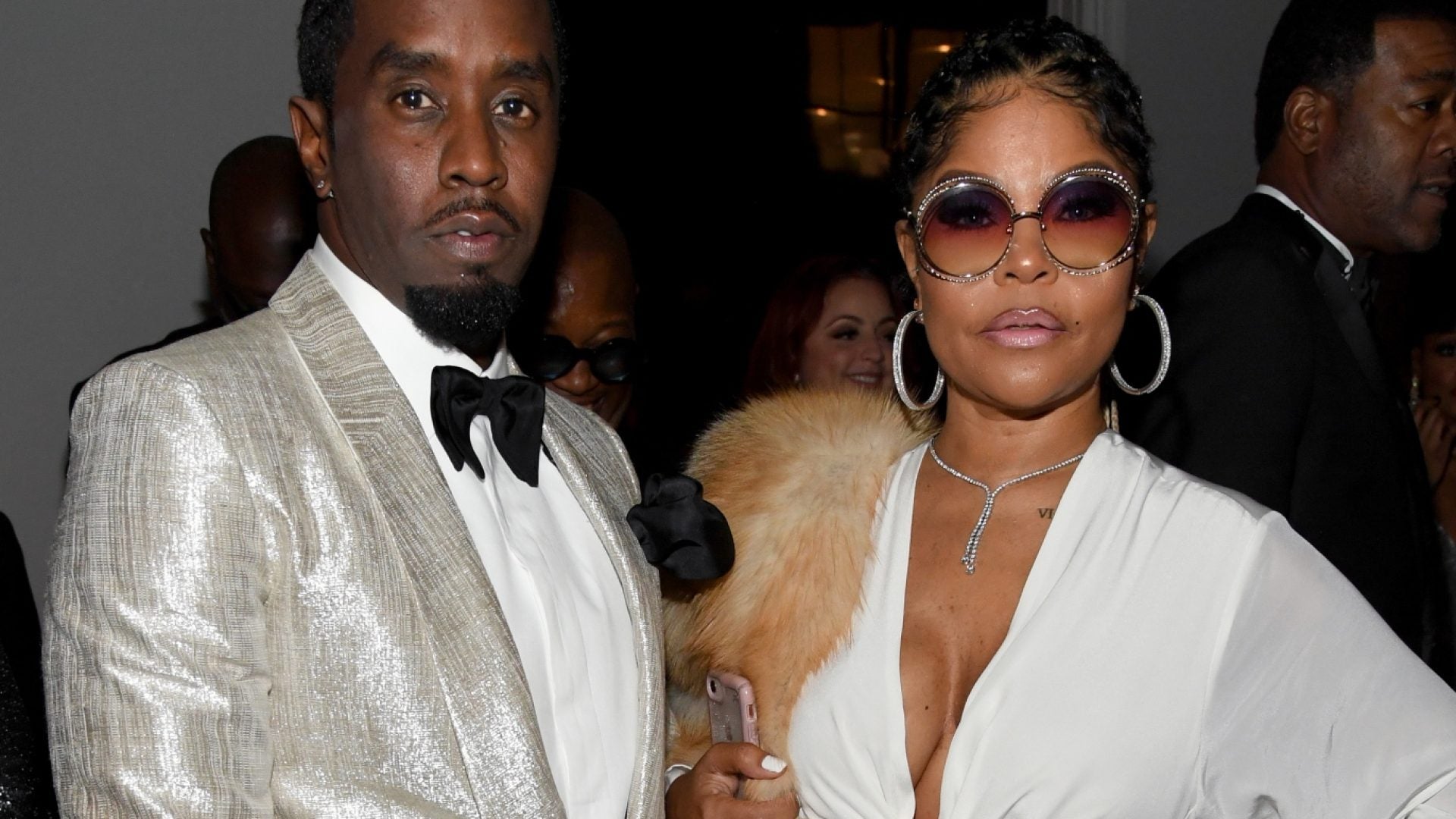Misa Hylton Is Calling Out Diddy Over Their Son's Recent DUI