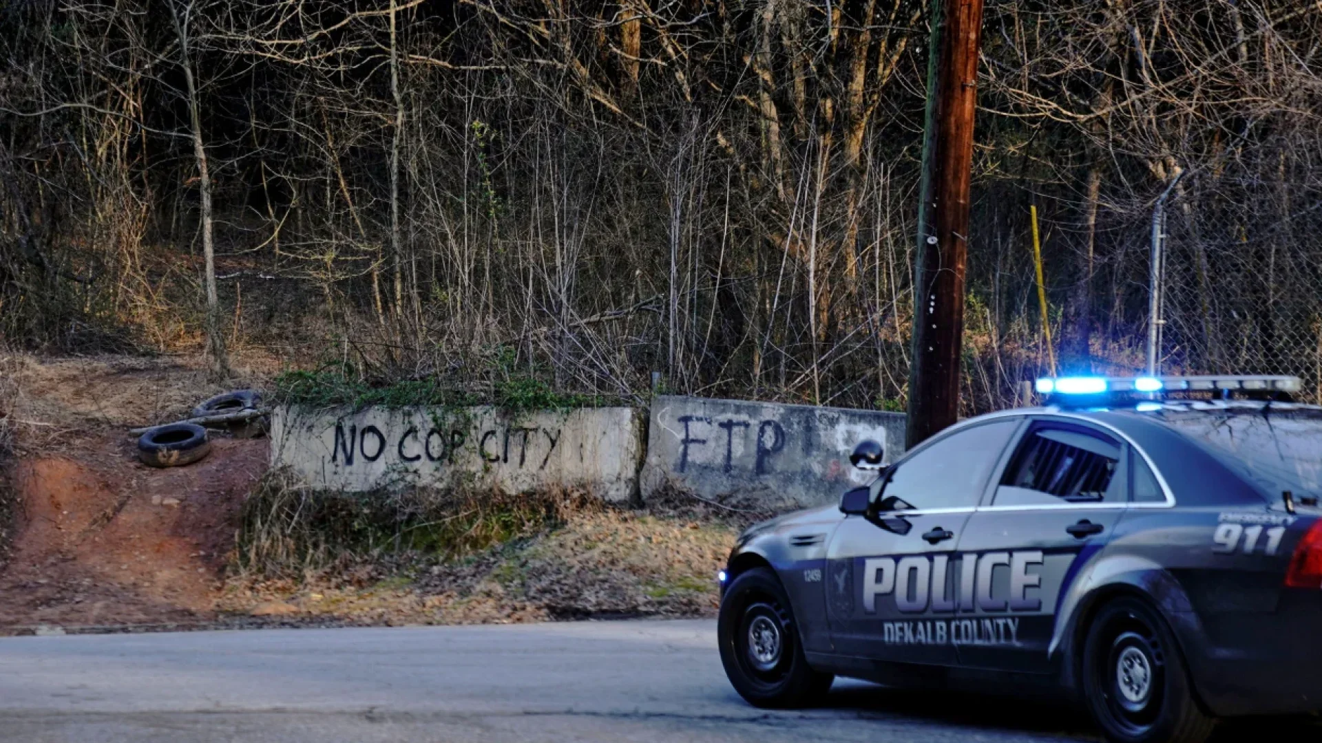 Atlanta City Council Approves Millions For Controversial 'Cop City' Training Facility