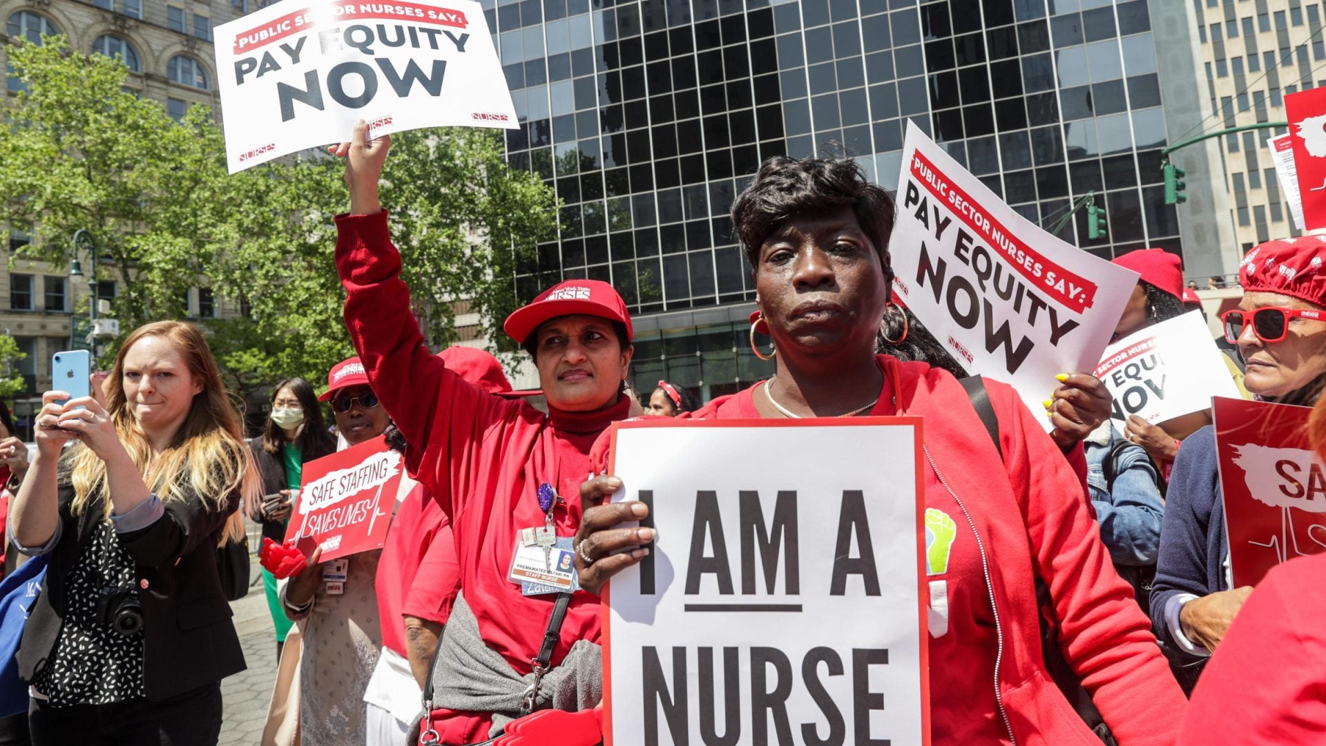 New Survey Reports Widespread Racism And Discrimination In The Nursing Industry