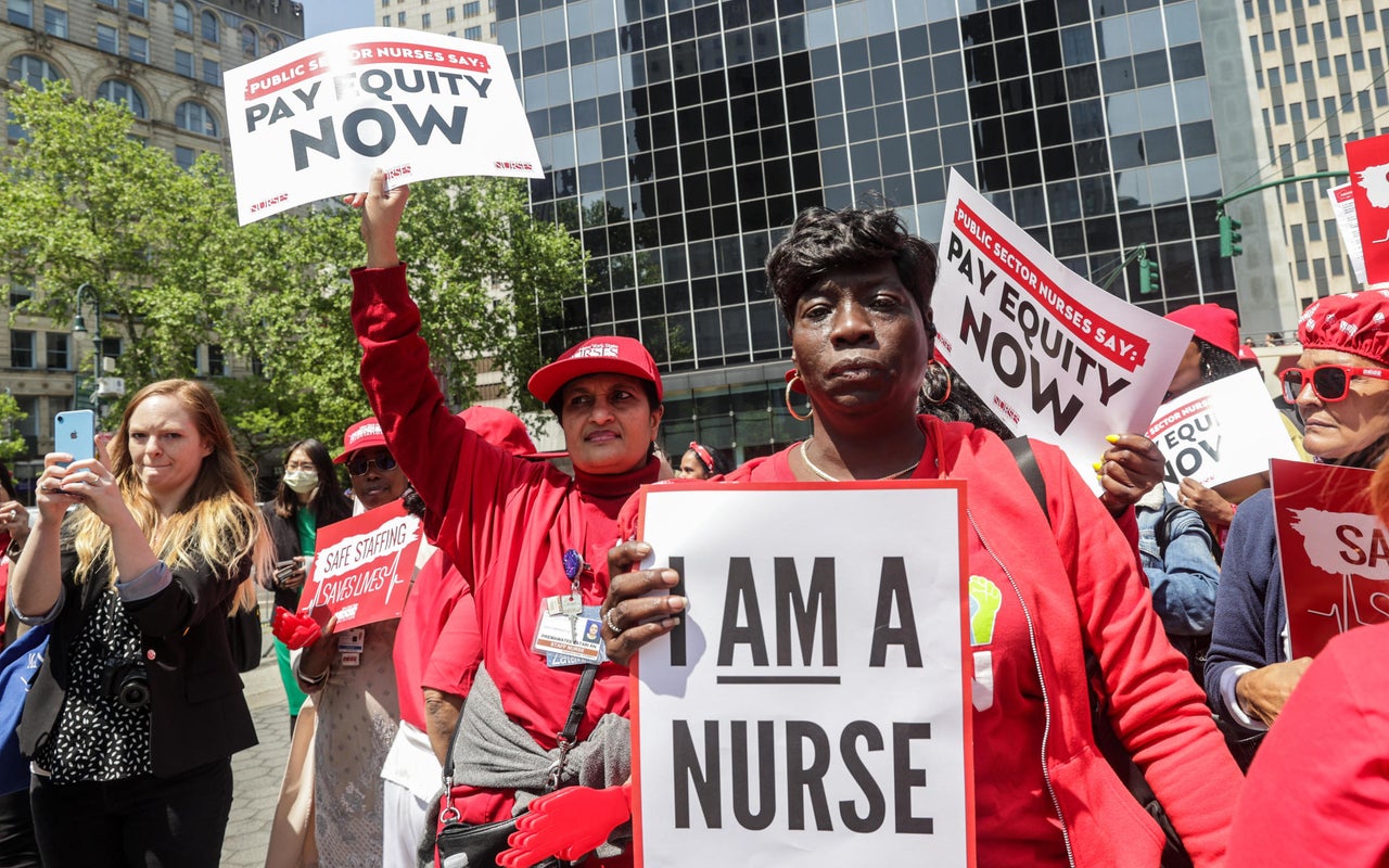 New Survey Reports Widespread Racism And Discrimination In The Nursing Industry