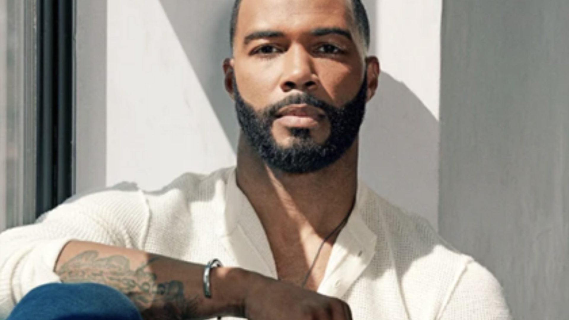 Omari Hardwick On Continuing To Hone His Craft: “That's What Inspires Me, Just The Opportunity To Grow.”