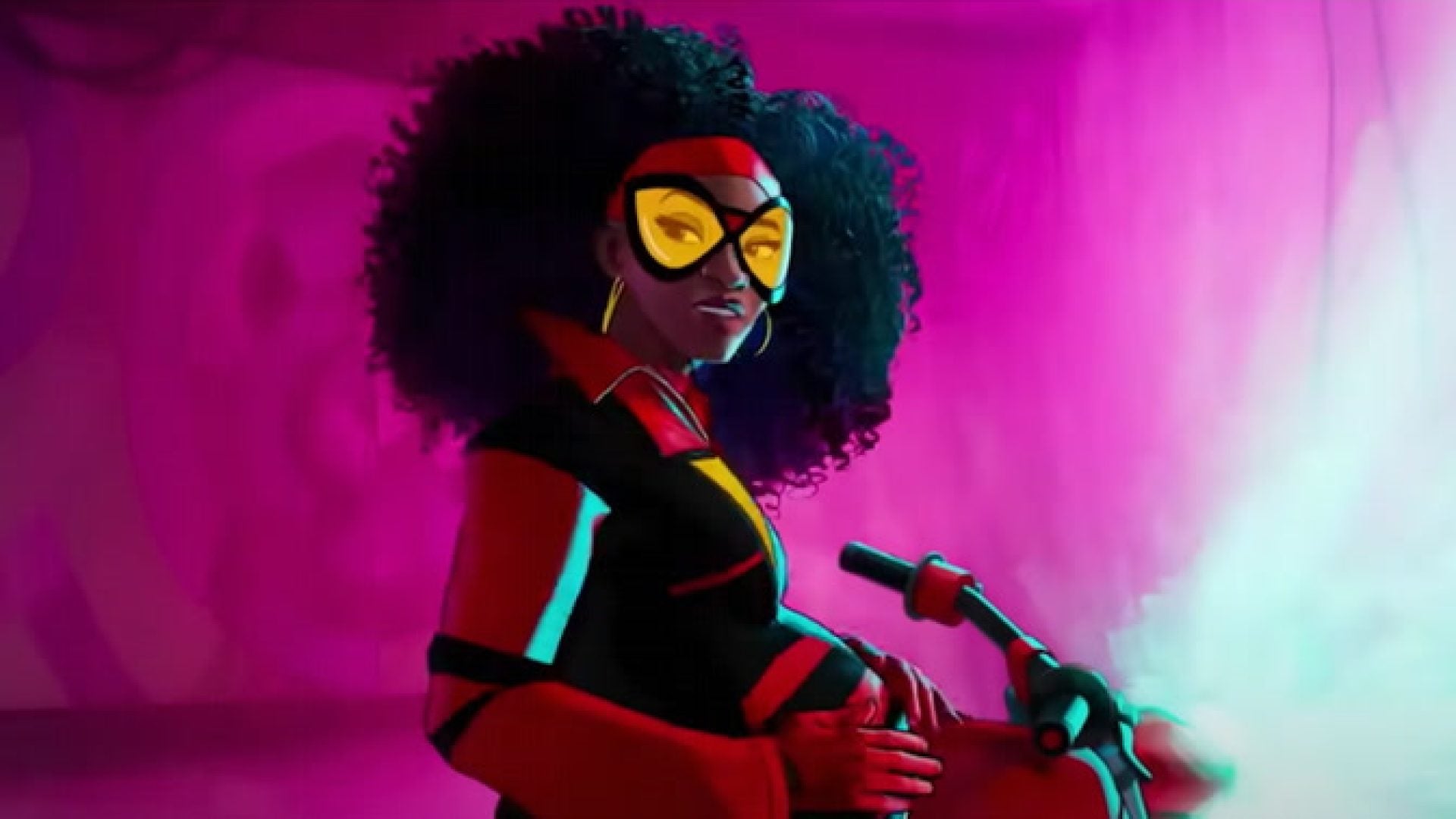 WATCH: Issa Rae Speaks On Her Character Jessica Drew In ‘Spider-man, Across The Spider-verse’