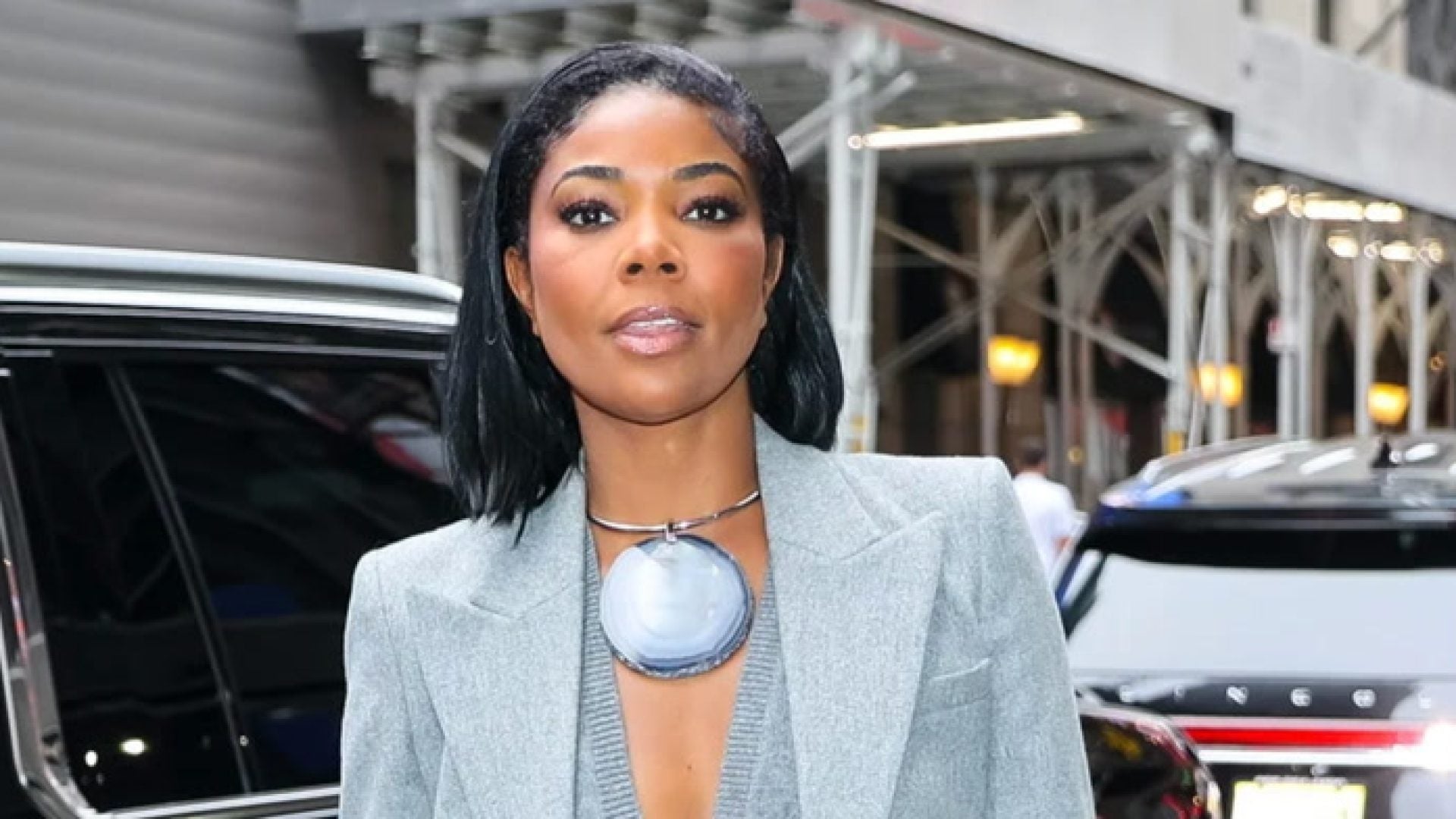WATCH: In My Feed – Gabrielle Union’s Fashion Looks During Her Press Run