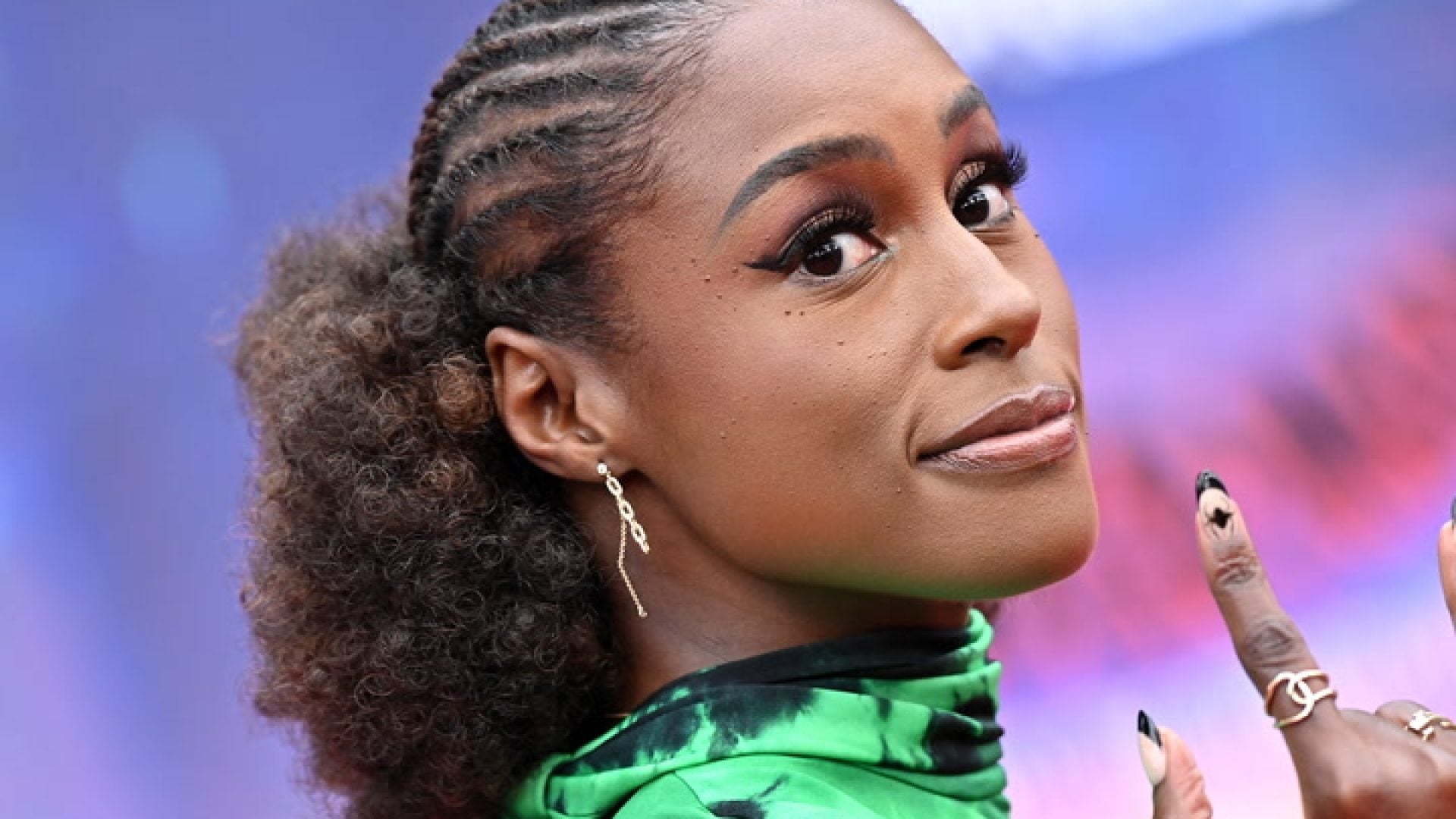 WATCH: Issa Rae Talks ‘Spider-man, Across The Spider-verse’ Being On The Big Screen