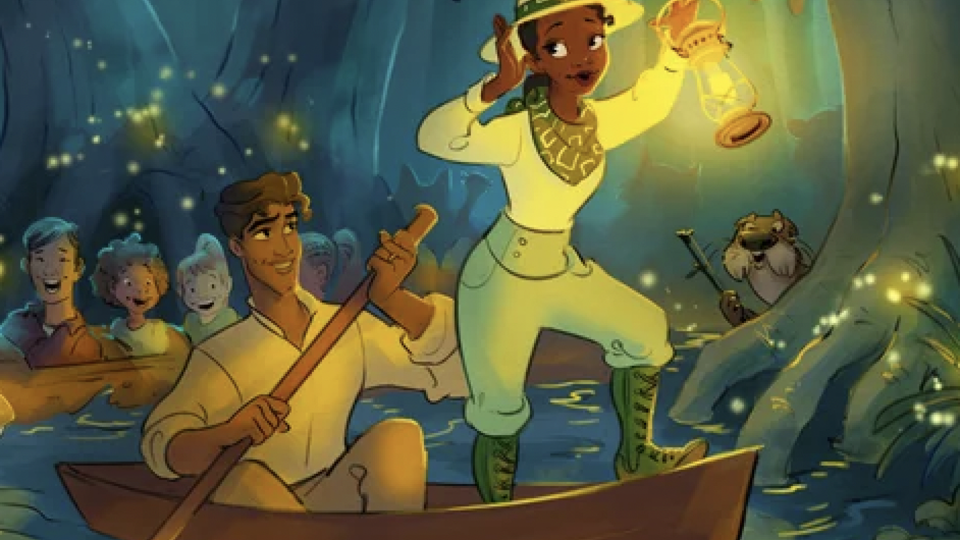 ESSENCE Uncovers The Inspiration For Disney’s Newest Attraction, 'Tiana’s Bayou Adventure'