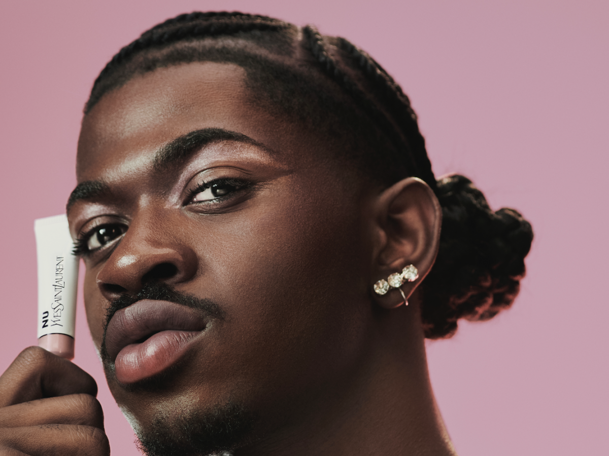 YSL Beauty’s Latest Campaign With Lil Nas X Embraces His Fearless Self–Expression: “We Want To Show Everyone That They Can Experiment With Their Looks”