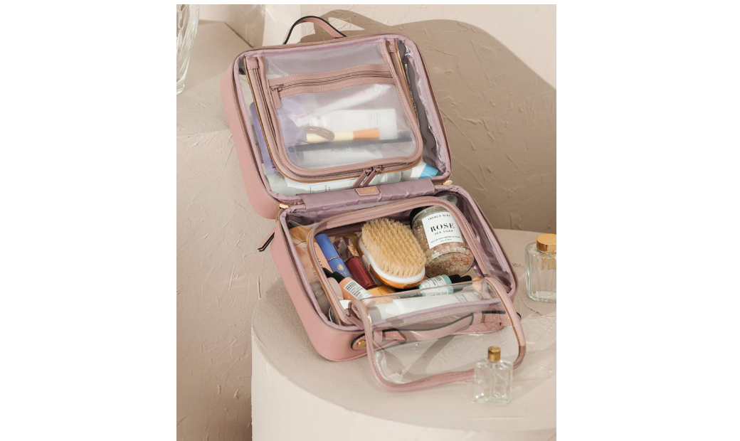 The Best Makeup Bags in 2023