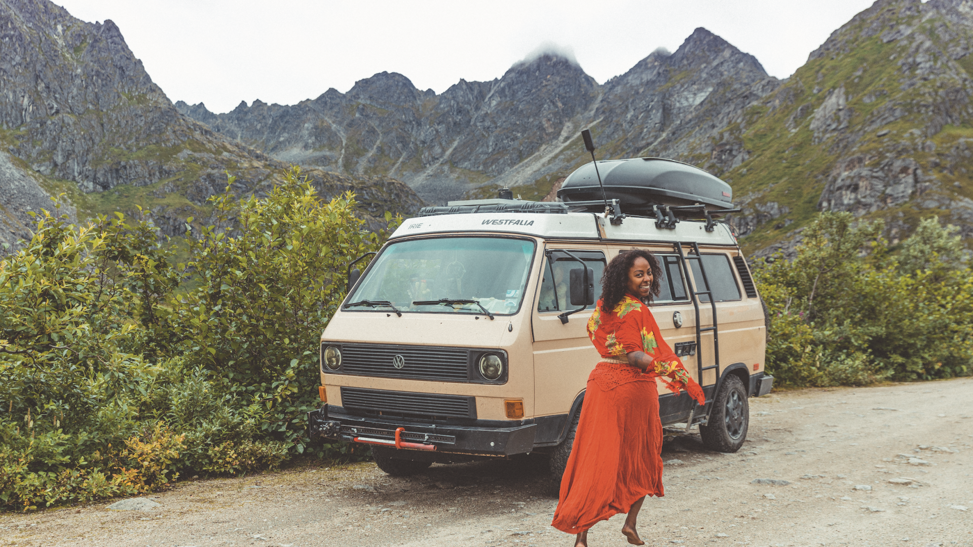 The Truth About 'Vanlife' From A Black Woman Nomad 