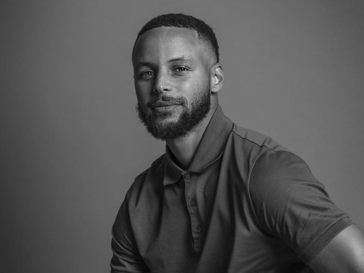 Exclusive: Steph Curry Announces ‘I Am Extraordinary' — A Picture Book To Help Children Overcome Self-Doubt