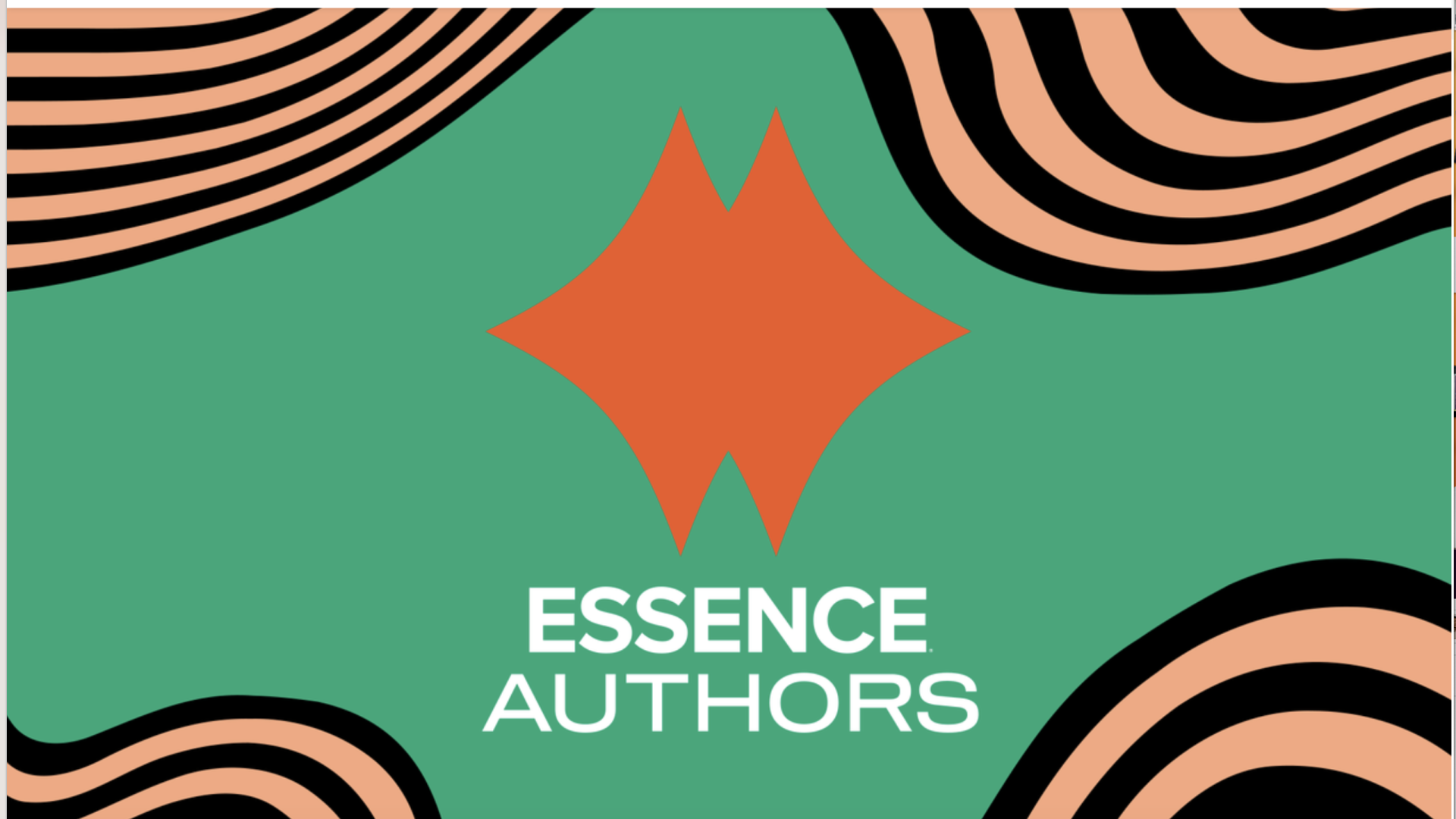 Calling All Book Lovers To The ESSENCE Authors™ Experience