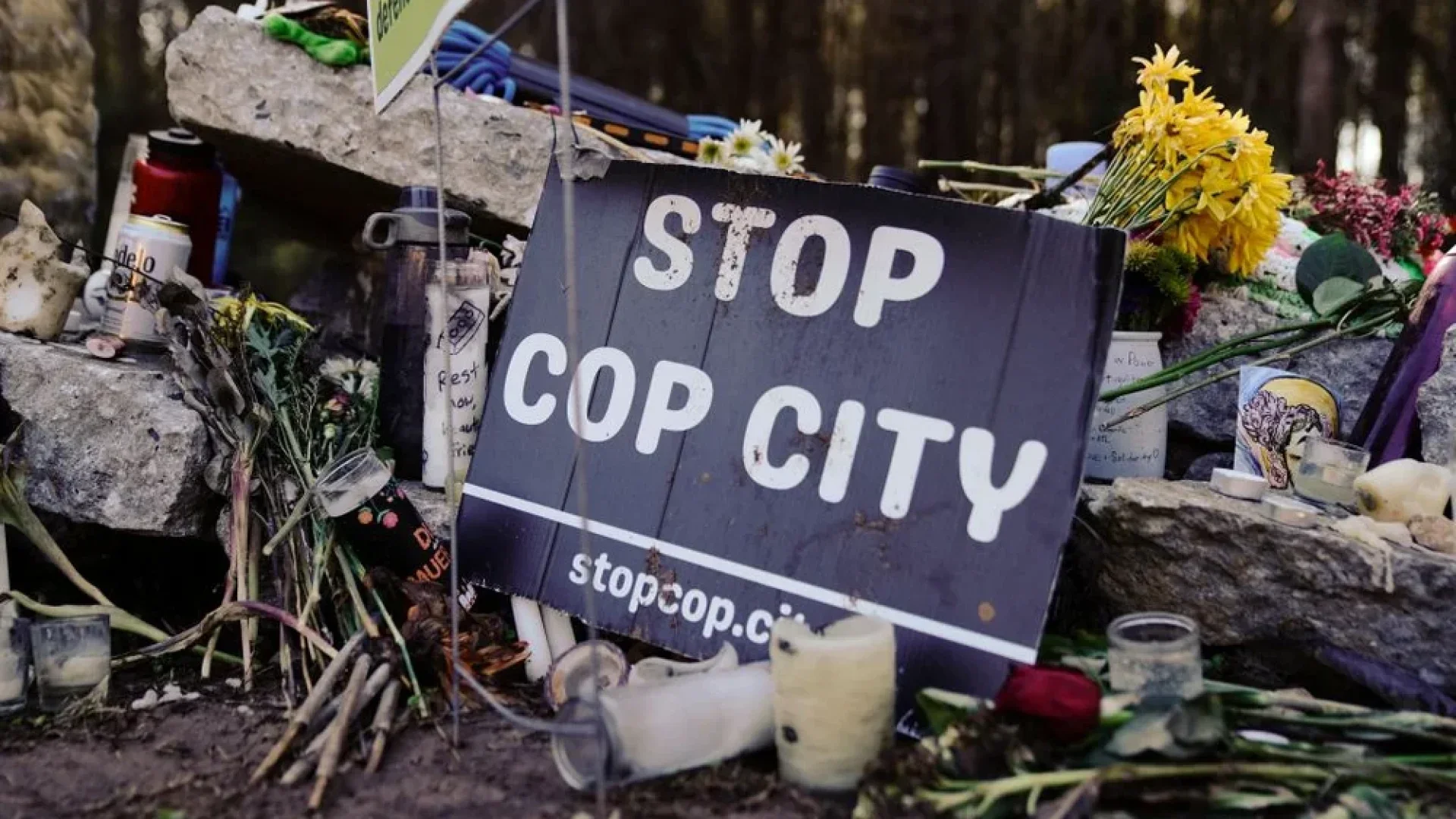 Atlanta Police Arrest Organizers Behind Bail Fund For "Cop City" Protestors