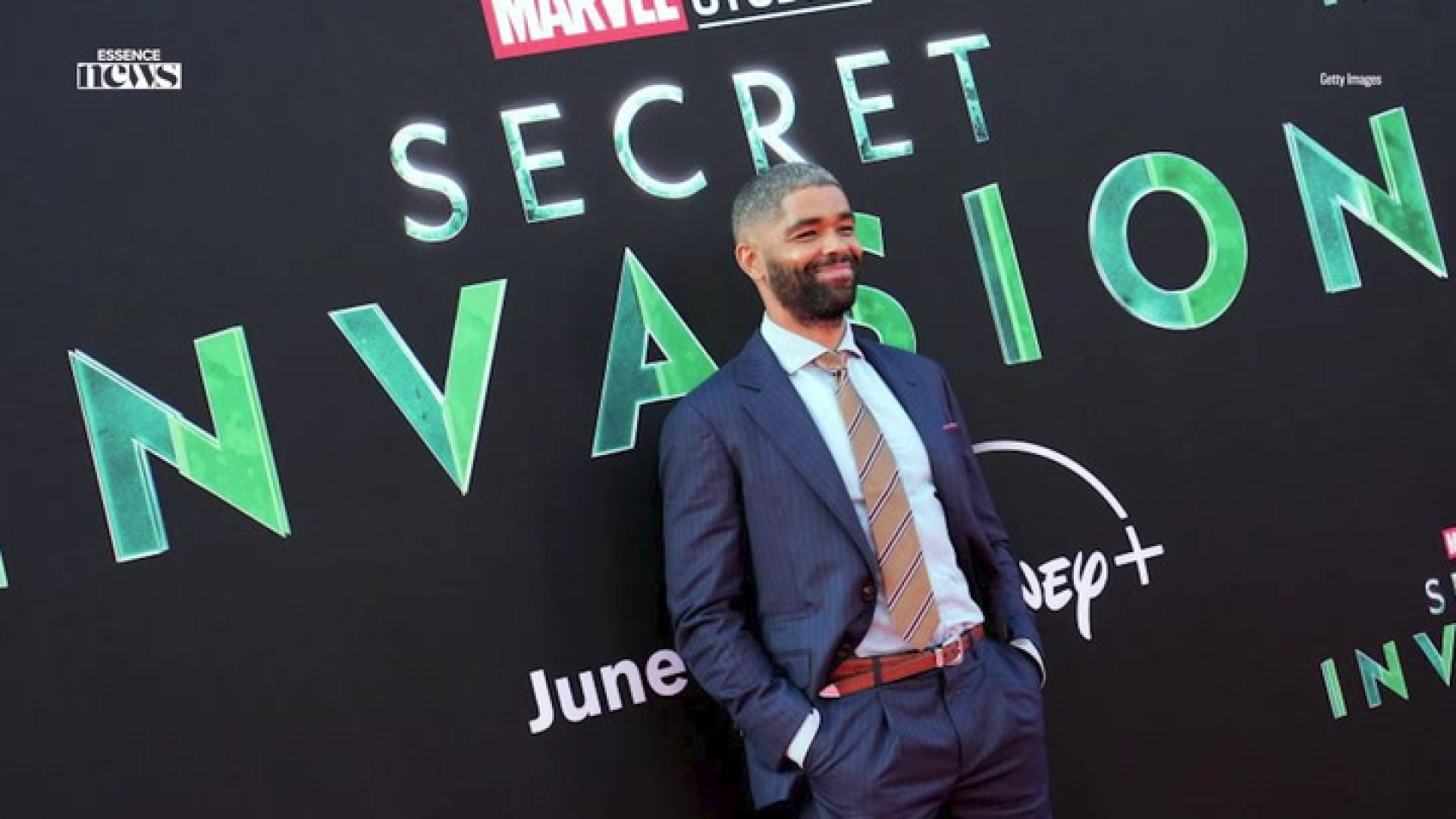 WATCH: Kingsley Ben-Adir On Entering The Marvel Universe