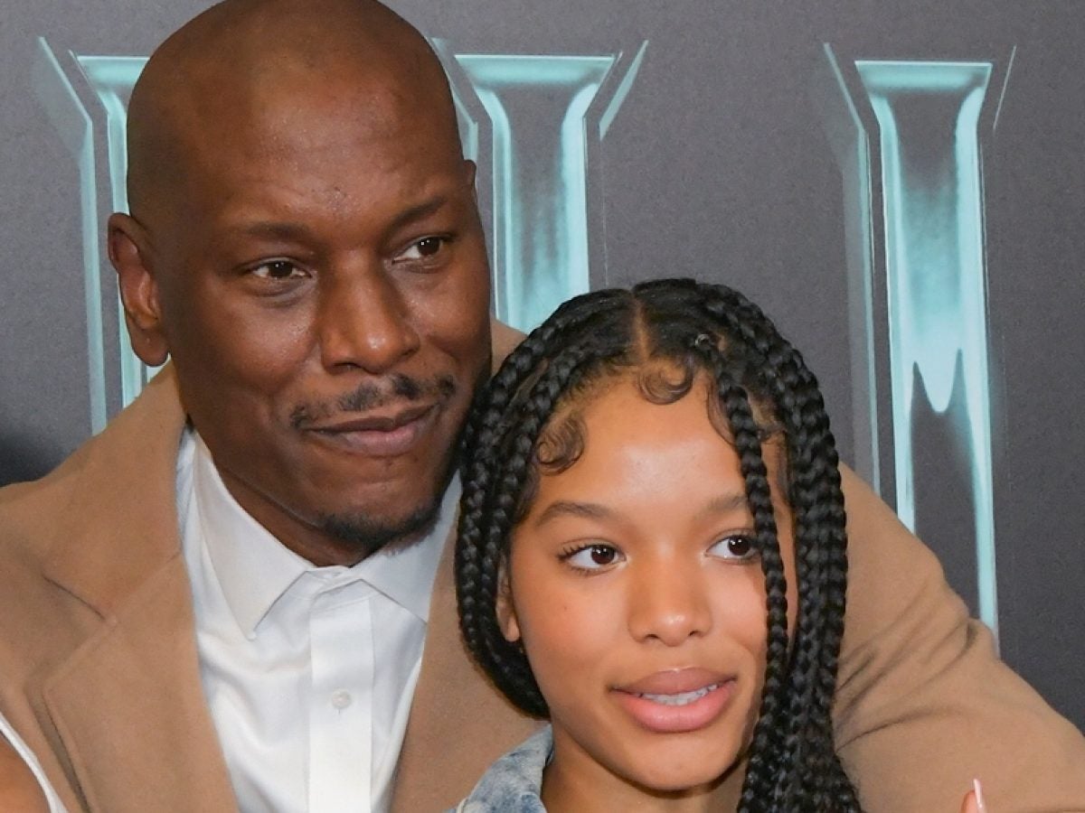 Tyrese Rented A Ferris Wheel And Turned His Backyard Into A Nightclub To Celebrate His Daughter's Sweet 16