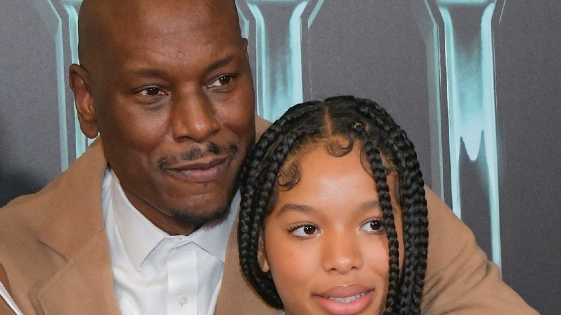 Tyrese Rented A Ferris Wheel And Turned His Backyard Into A Nightclub To Celebrate His Daughter's Sweet 16