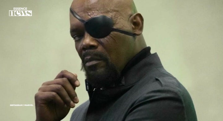 WATCH: Samuel L. Jackson Discusses The Importance Of Black Superheroes