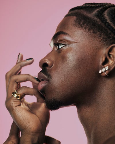 YSL Beauty’s Latest Campaign With Lil Nas X Embraces His Fearless Self–Expression: “We Want To Show Everyone That They Can Experiment With Their Looks”