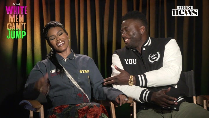 WATCH: Teyana Taylor Dishes About Her Role In ‘White Men Can’t Jump