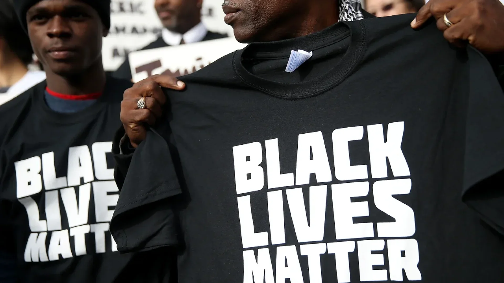 New Report Says Support For Black Lives Matter Movement Is At Lowest Point In 3 Years