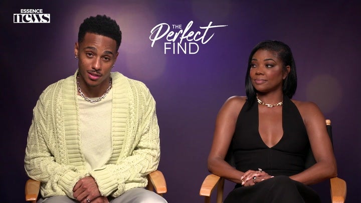 WATCH: Gabrielle Union-Wade And Keith Powers On Netflix’s New Film