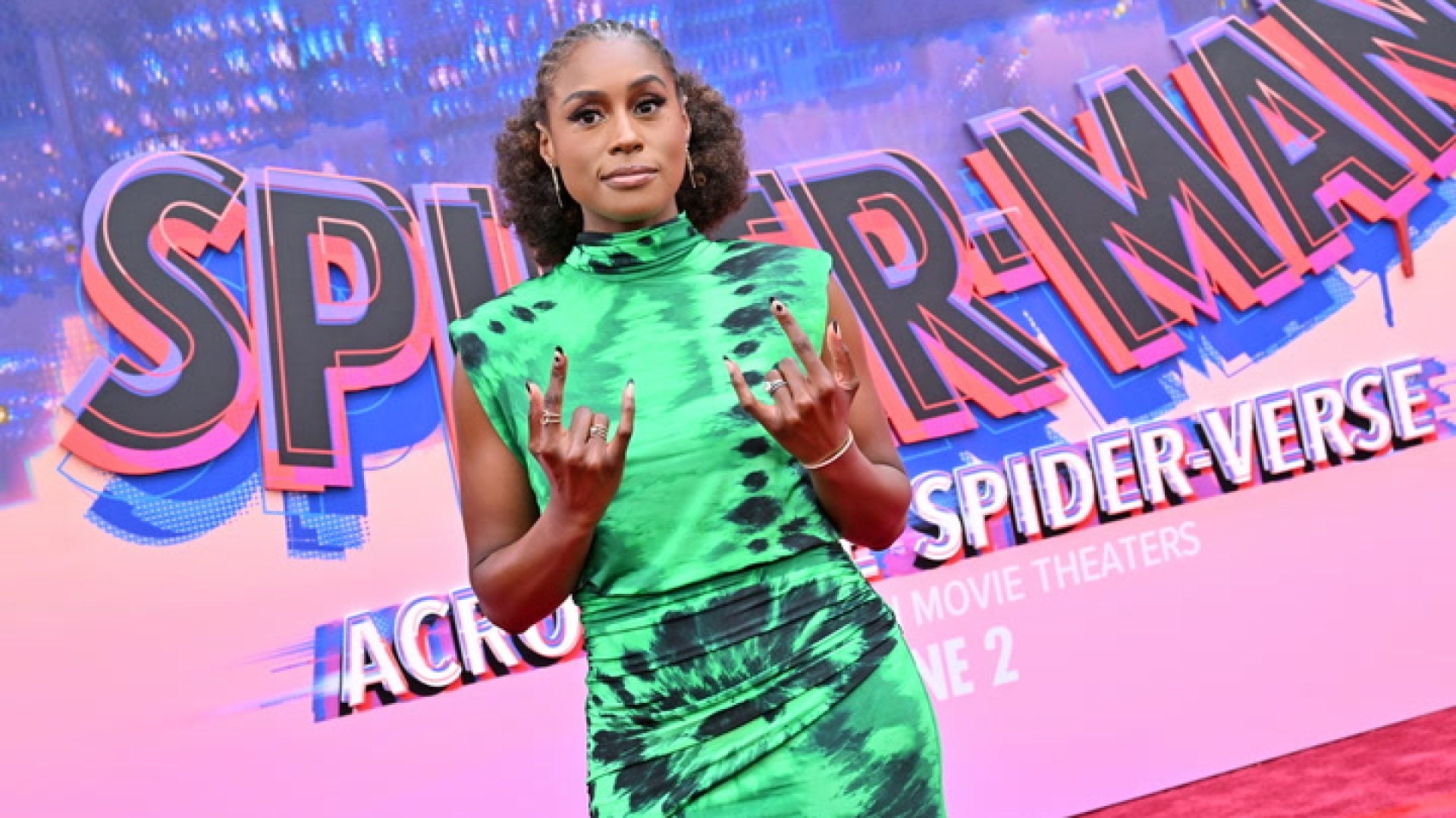 WATCH: Issa Rae Talks Being A Fan Of Marvel Comics