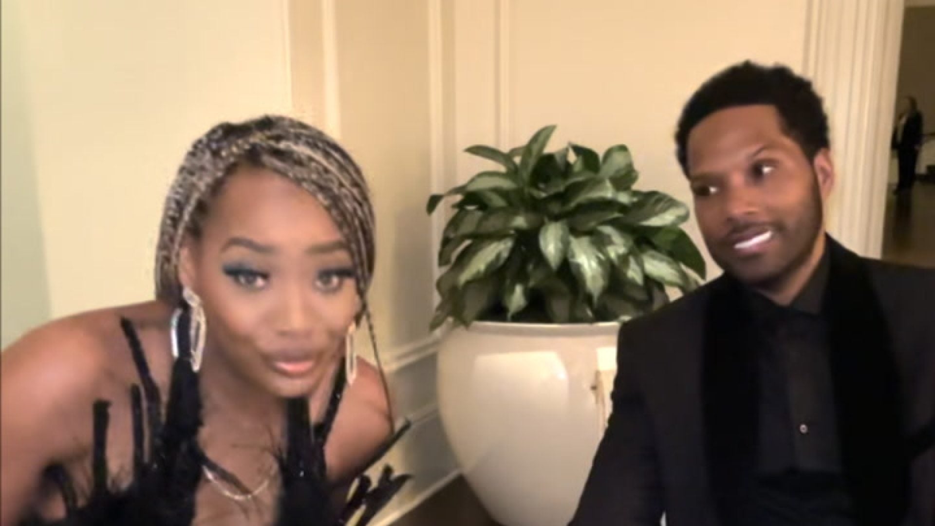 WATCH: Yandy And Mendeecees Share Worst Love Advice They’ve Ever Received
